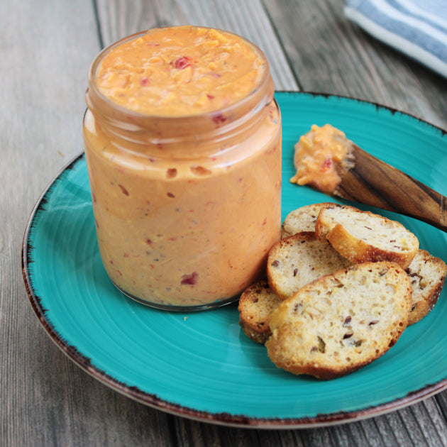 Buffalo Black Bean Pimiento Cheese Spread
&ndash; Serious Bean Co.