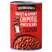 Chipotle Pinto Beans 12 Pack