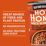 Hot Honey Baked Beans 6 Pack