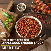 *WITH LIMITED EDITION STICKER PACK* Dude Perfect Jalapeño & Bacon Beans 6 pack