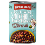 Southwest Smokehouse Black Beans 12 pack