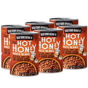 Hot Honey Baked Beans 6 Pack