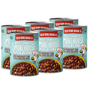 Southwest Smokehouse Black Beans 6 pack