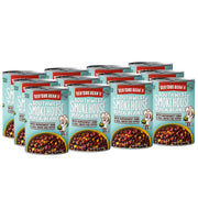 Southwest Smokehouse Black Beans 12 pack